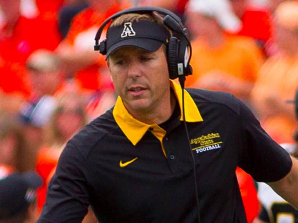 Scott Satterfield Biography, Age, Height, Wife, Net Worth - Wealthy Spy