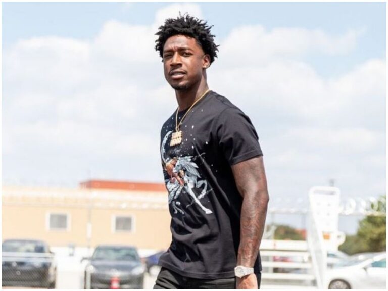 Calvin Ridley Biography, Age, Height, Wife, Net Worth