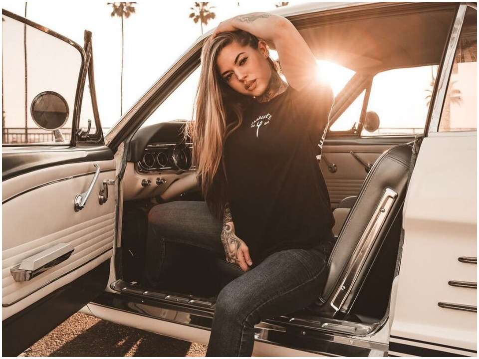 Chantal Danielle Biography, Age, Height, Boyfriend, Net Worth