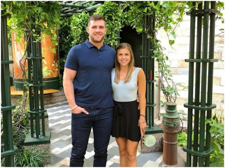 Dani Rhodes Biography, Age, Height, Fiance, Net Worth