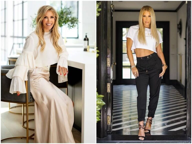 Tracy Tutor Biography, Age, Height, Boyfriend, Net Worth