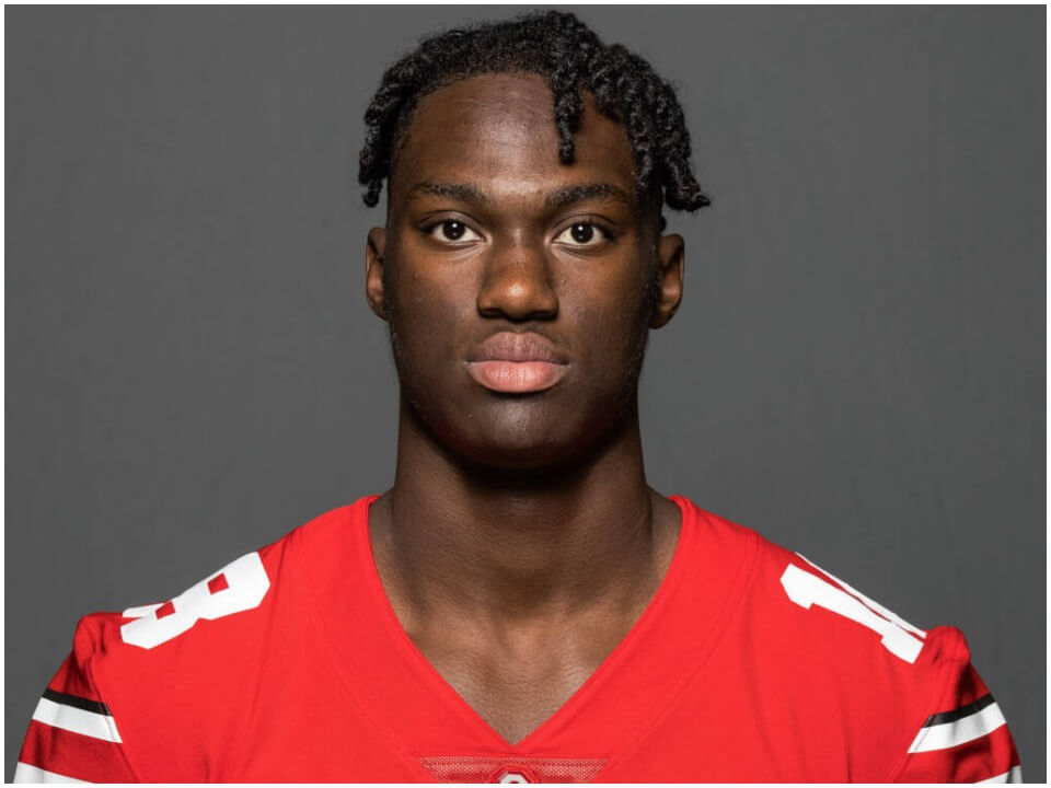 Marvin Harrison Jr. Bio, Age, Height, Girlfriend, Net Worth