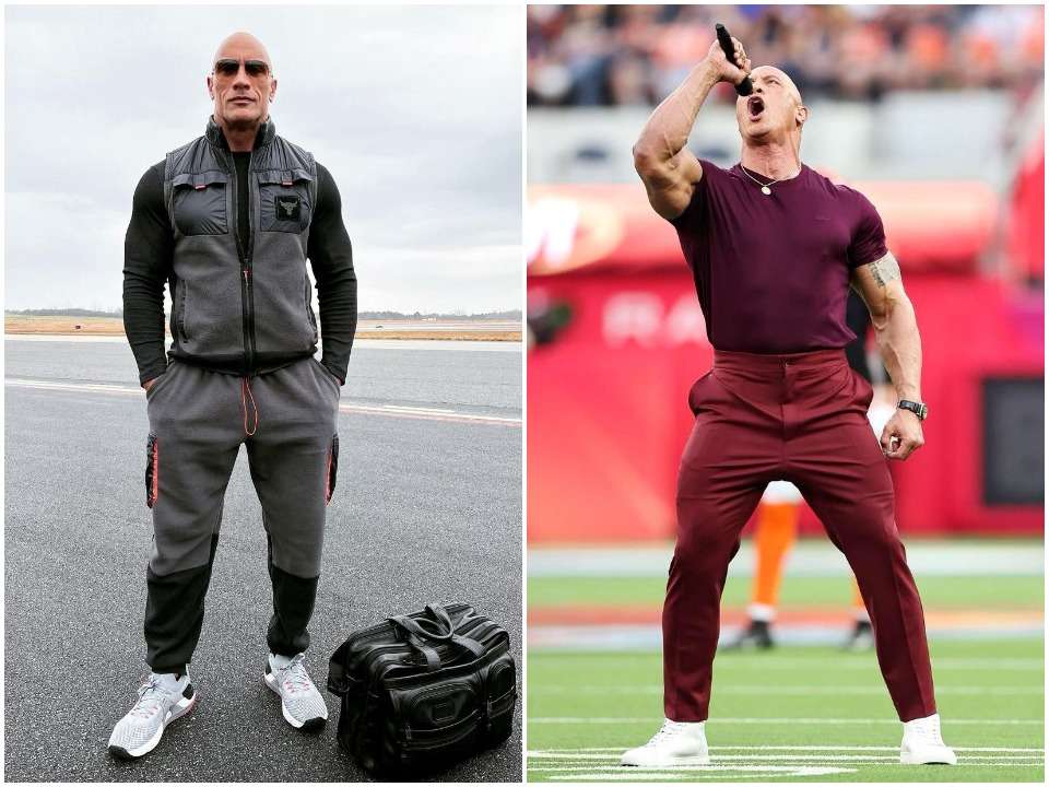 Dwayne Johnson Biography, Age, Height, Wife, Net Worth