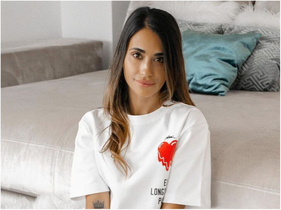 Antonela Roccuzzo Bio, Age, Height, Husband, Net Worth