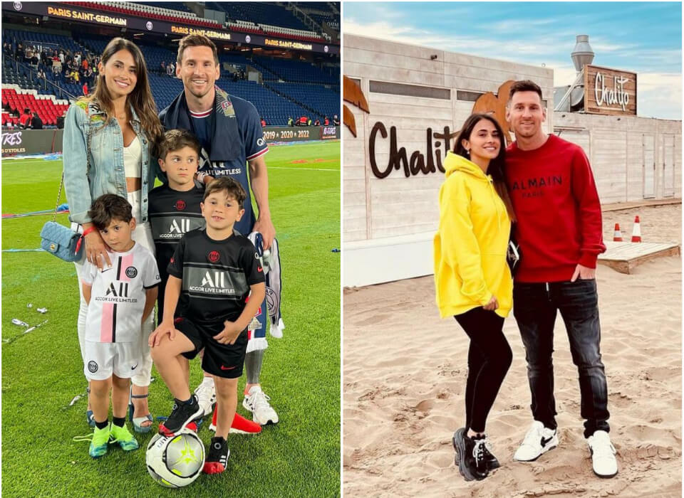 Antonela Roccuzzo Bio, Age, Height, Husband, Net Worth