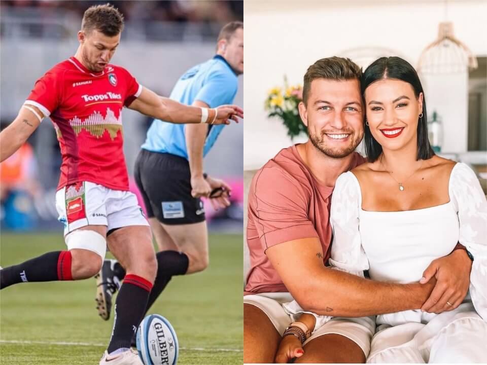 Handre Pollard Bio, Age, Parents, Height, Wife, Net Worth