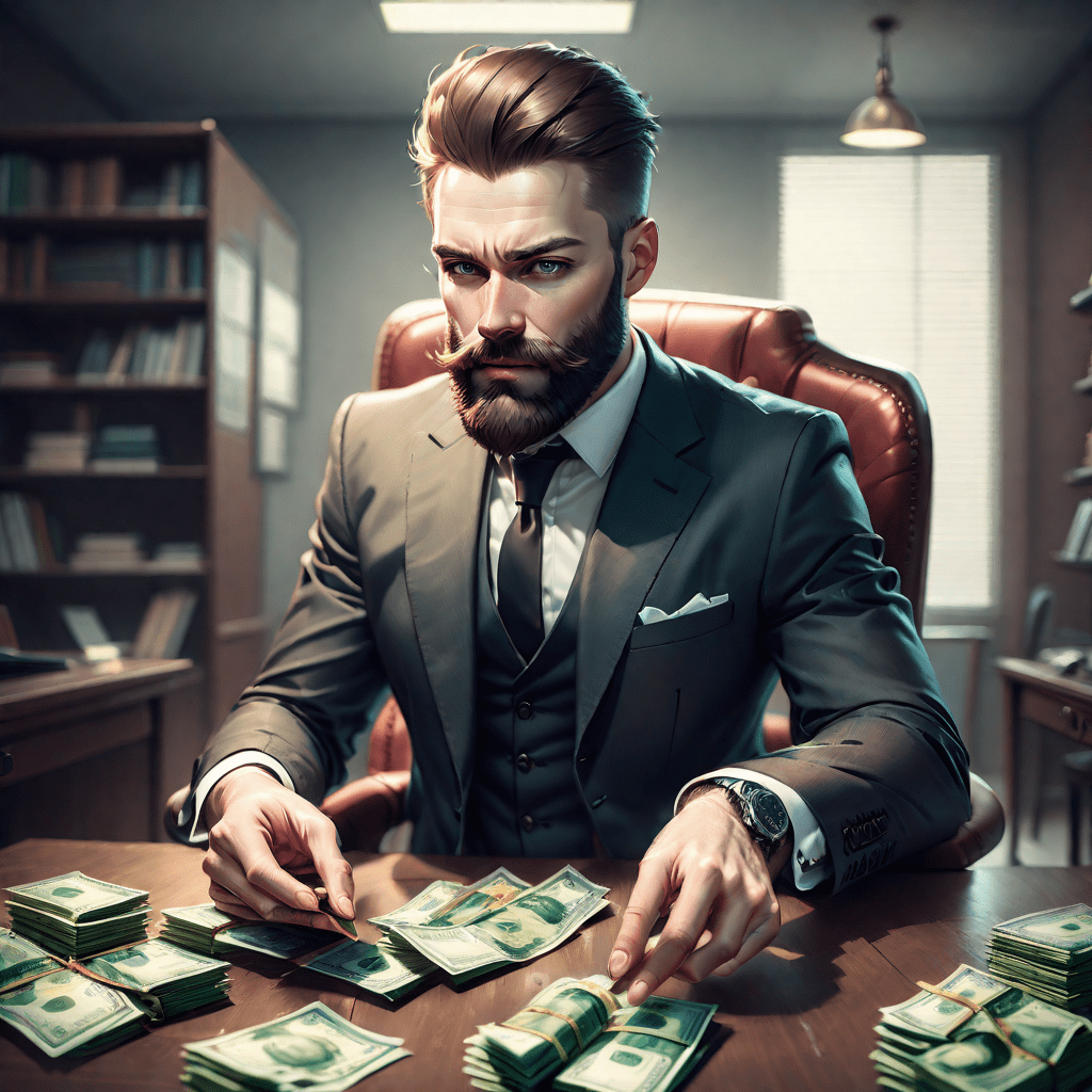 How to Develop a System for Counting Money and Tracking Your Cash Flow