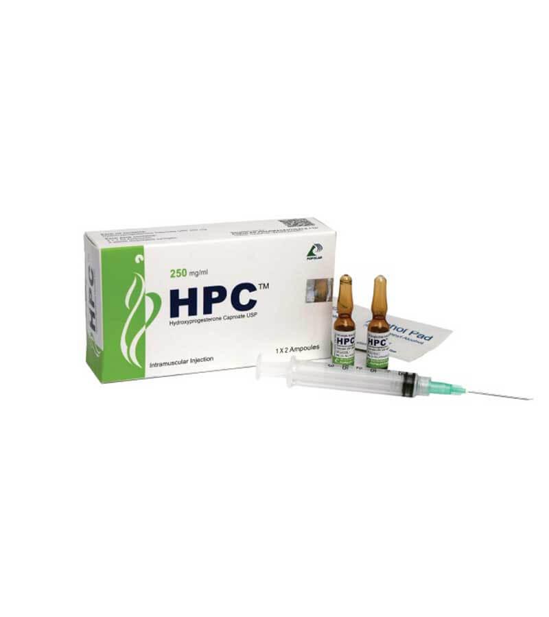 HPC Injection 250mg Wealzin