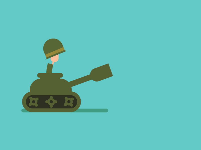 Loop Animations by Eran Mendel