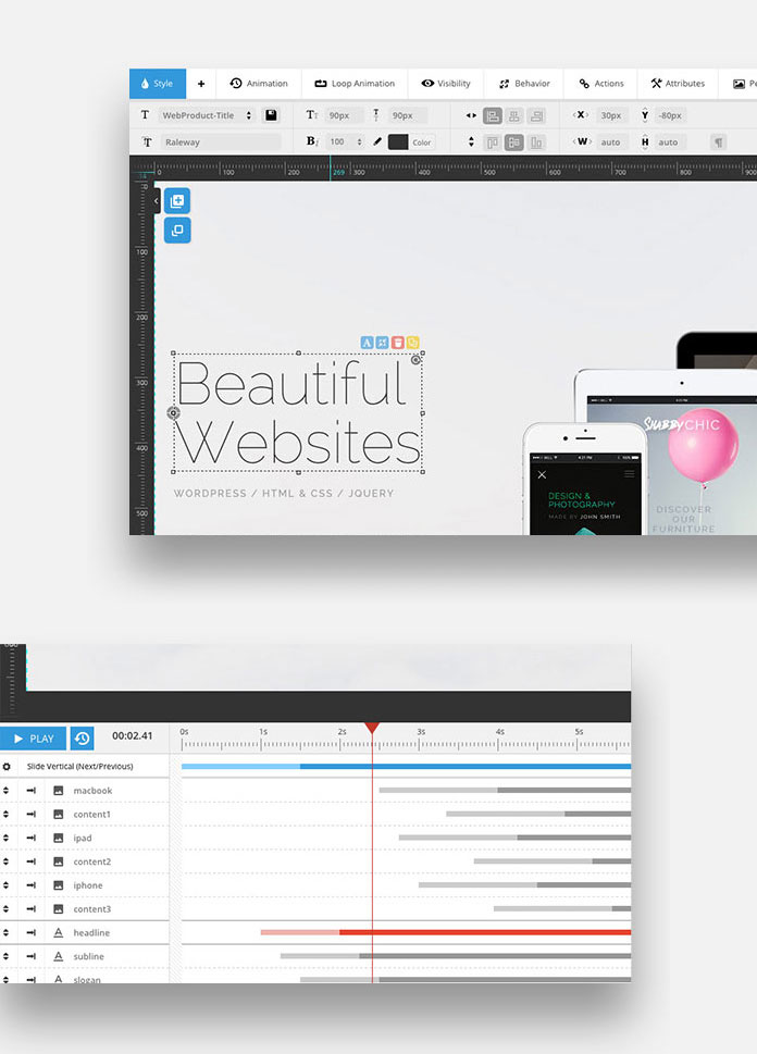 KALLYAS Website Template KALLYAS Website Template