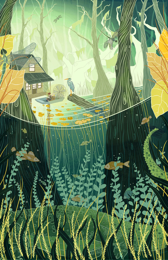Kailey Whitman Illustrations