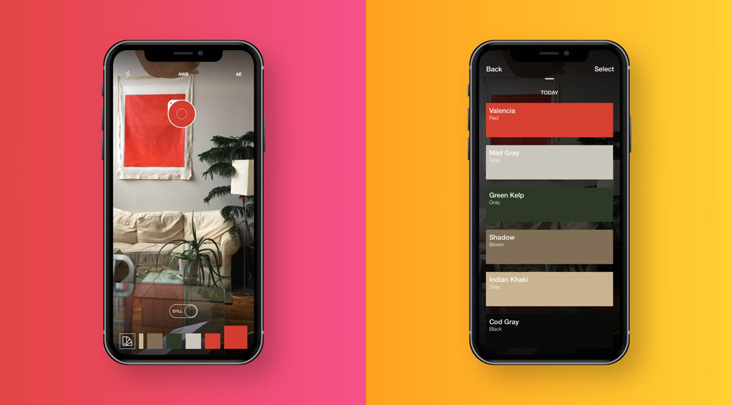 Color Identifier App Iphone How To Choose The Perfect