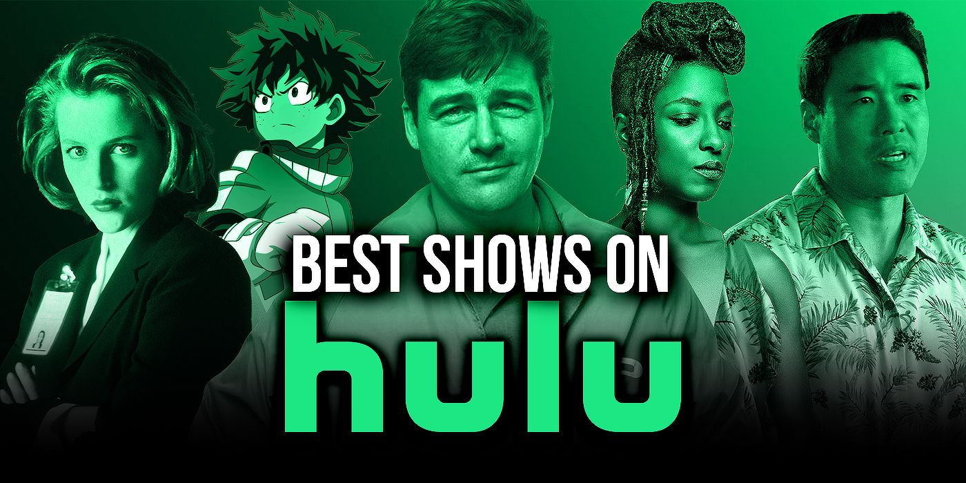 What Tv Shows Are On hulu Right Now We Answer ALL