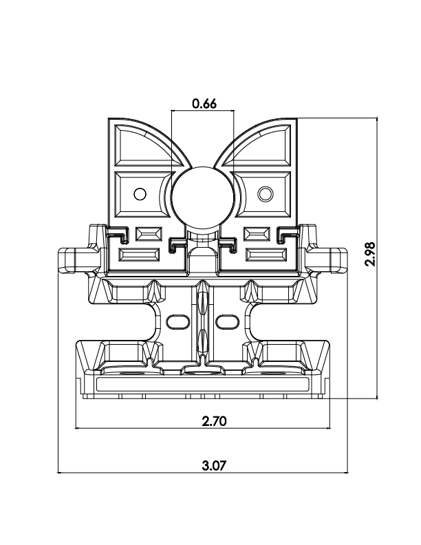 Standard Weaponholder OD Green