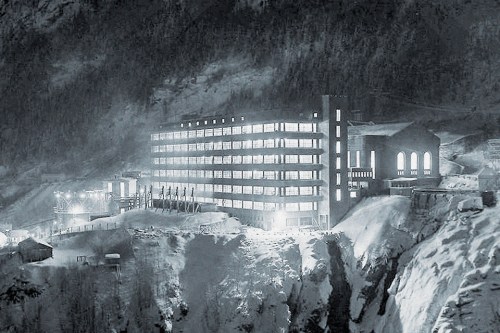 Vemork Heavy Water Plant, Telemark Weapons and Warfare