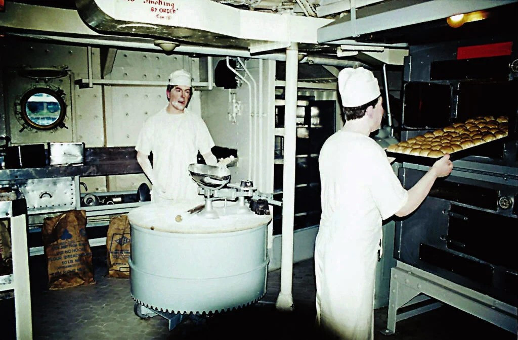 belfastBakery Weapons Parade