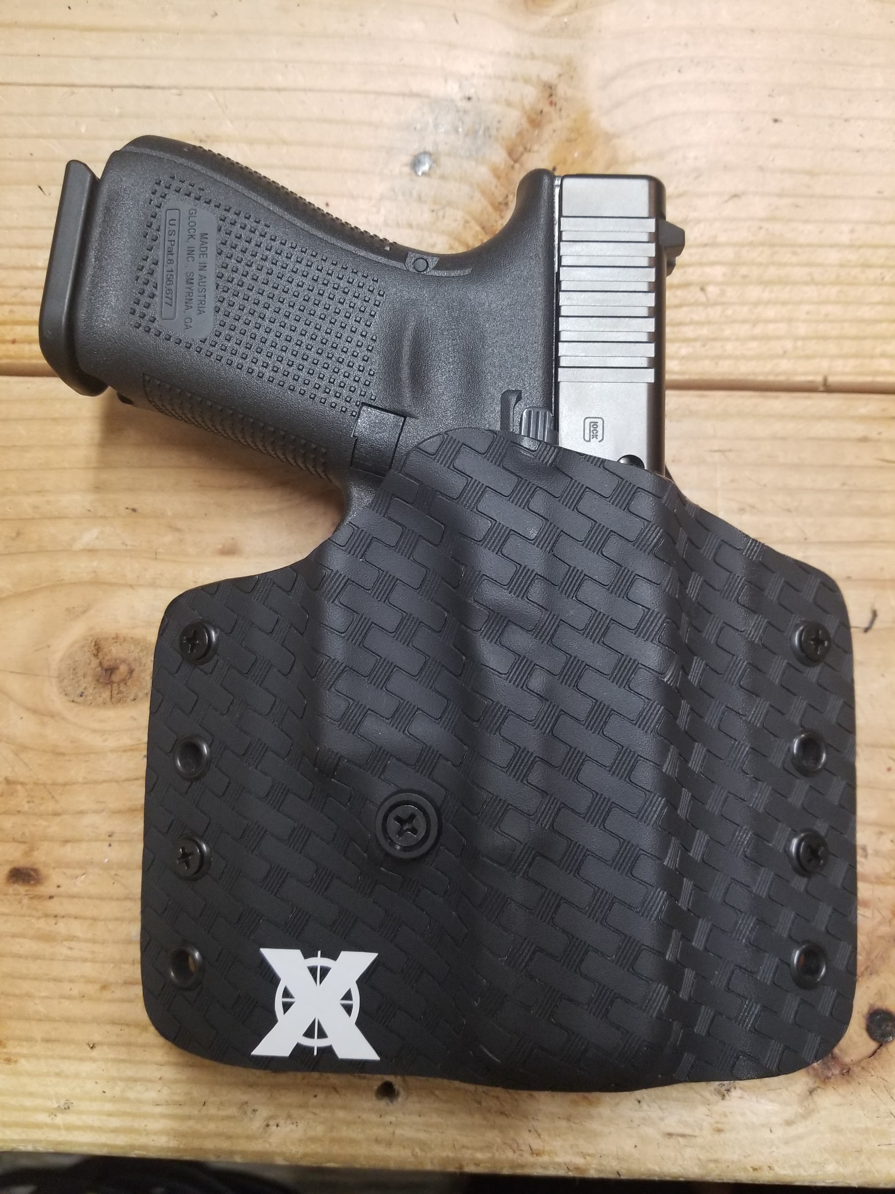 Glock 192223 Holsters Weapon X Holsters