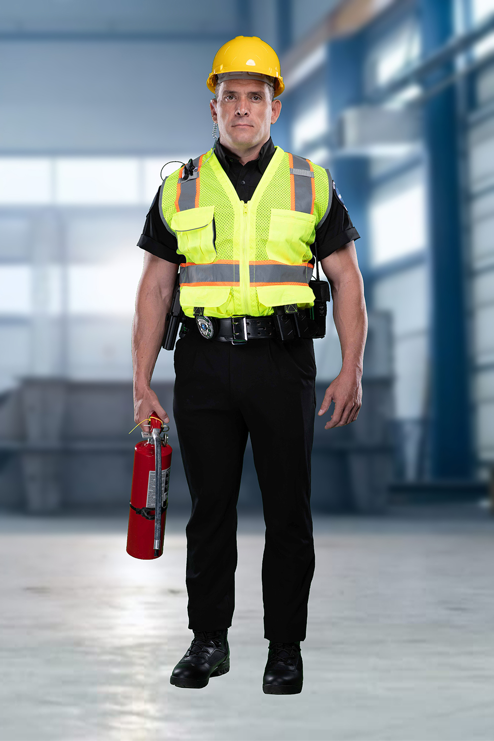 Firewatch Security Guard Fire watch Security Services