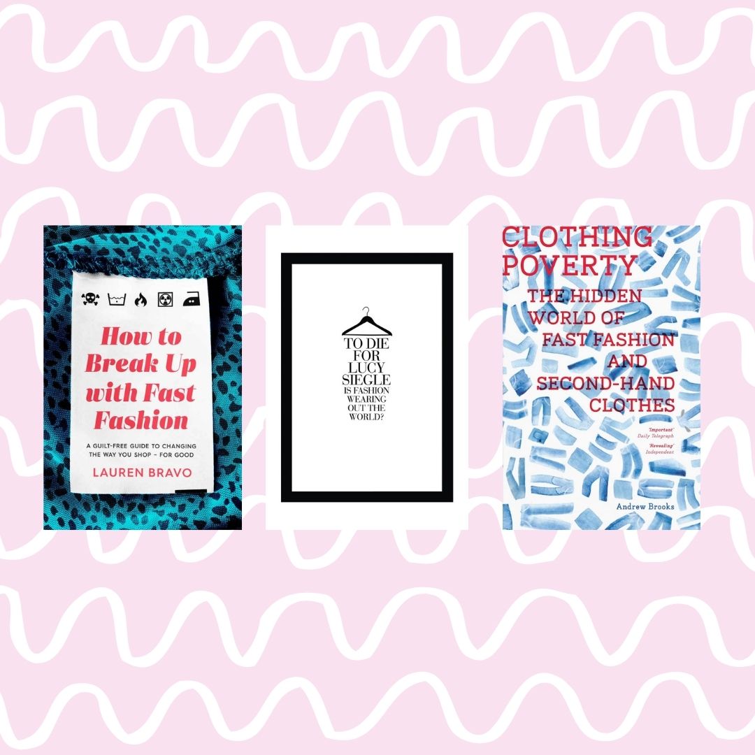 6 Books About Fast Fashion Everyone Should Read Wear Next.