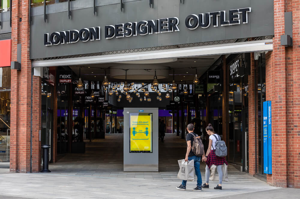 London Designer Outlet The Best Place to Shop Discounted Designer