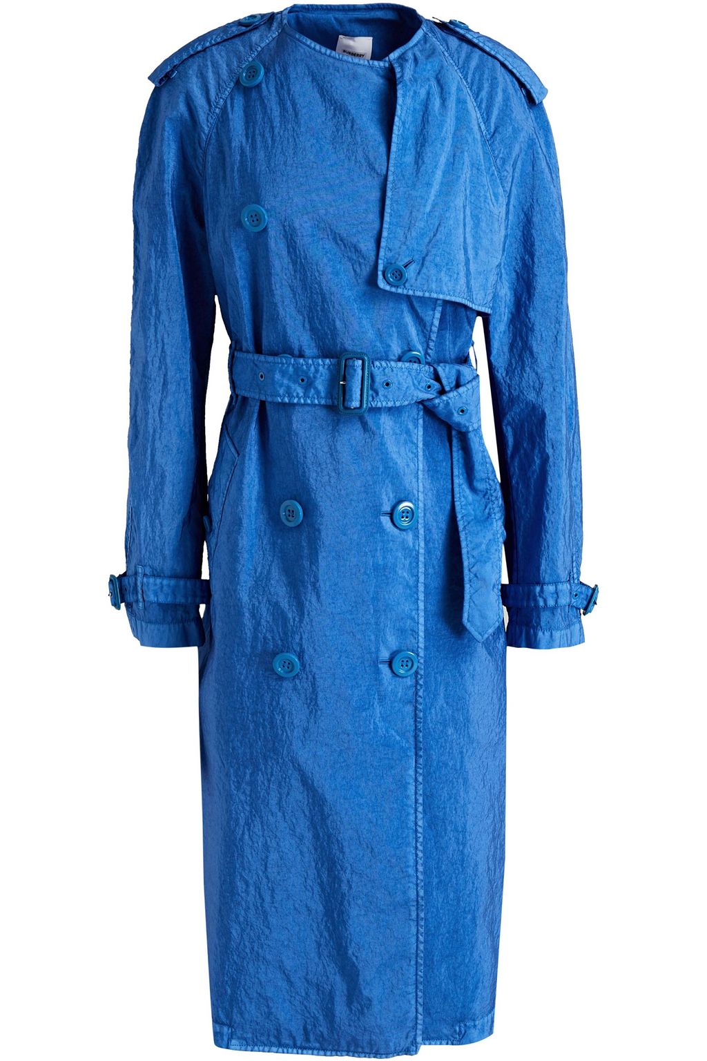These Burberry Trench Coats Are On Sale Now For Half Price Wear Next.