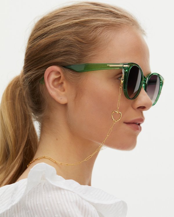 15 of the Best Sunglasses Chains to Wear in 2022 15 Sunglasses Chains