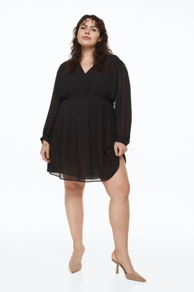Best PlusSize Dresses From H&M 2023