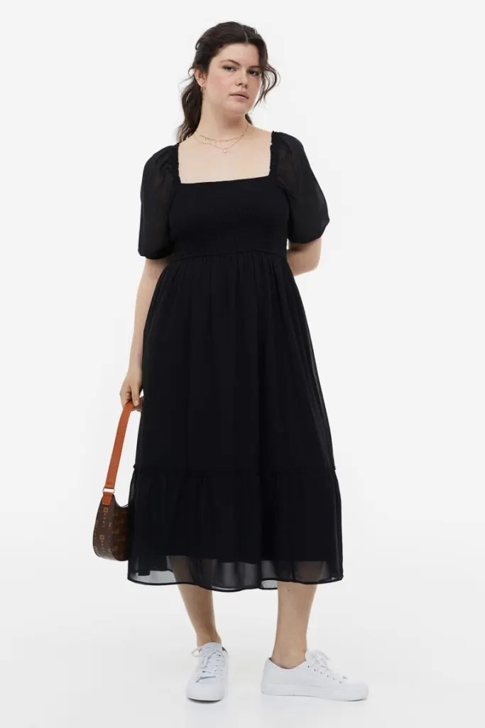 Best PlusSize Dresses From H&M 2023