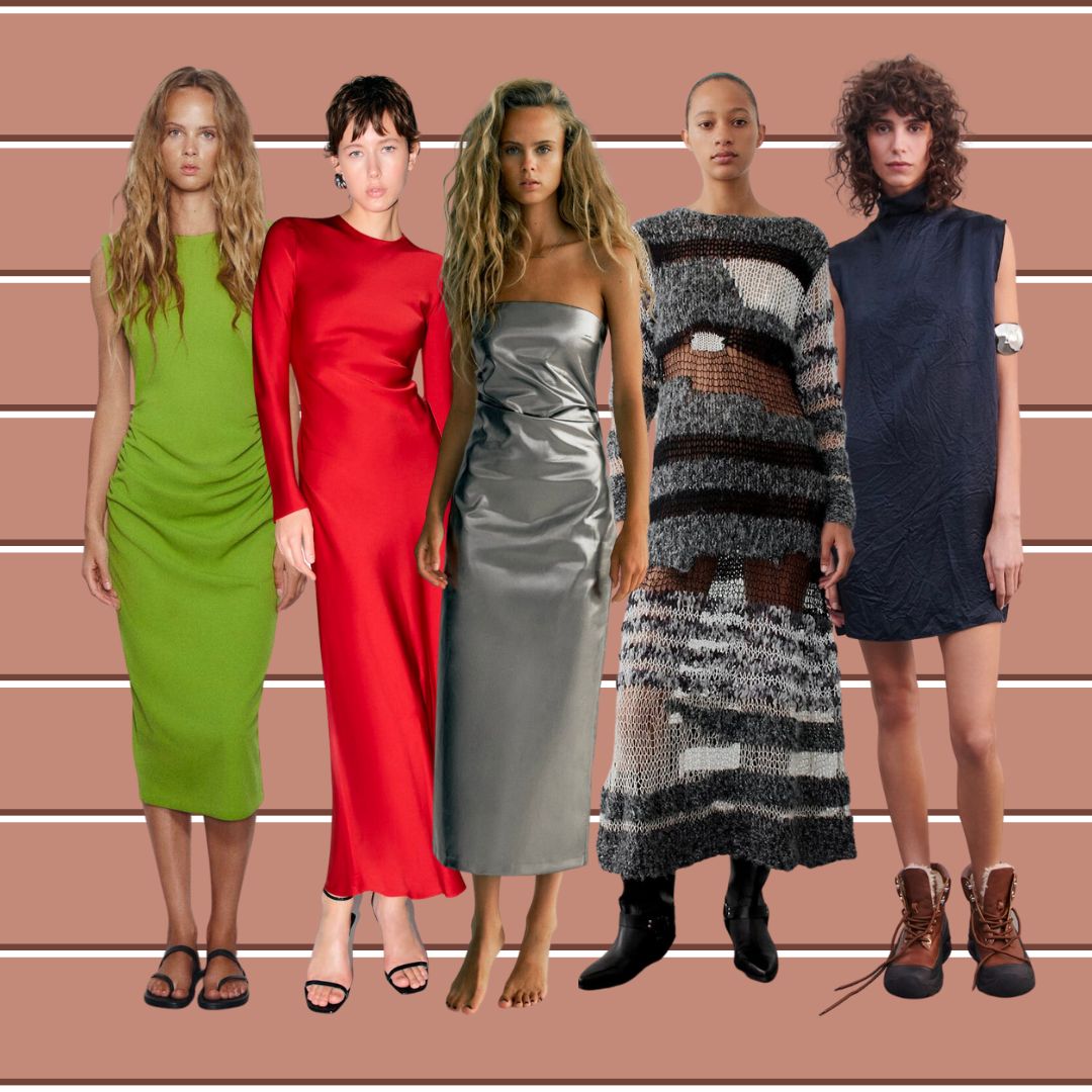 Best Zara Dresses Right Now 17 Killer Dresses For 2023