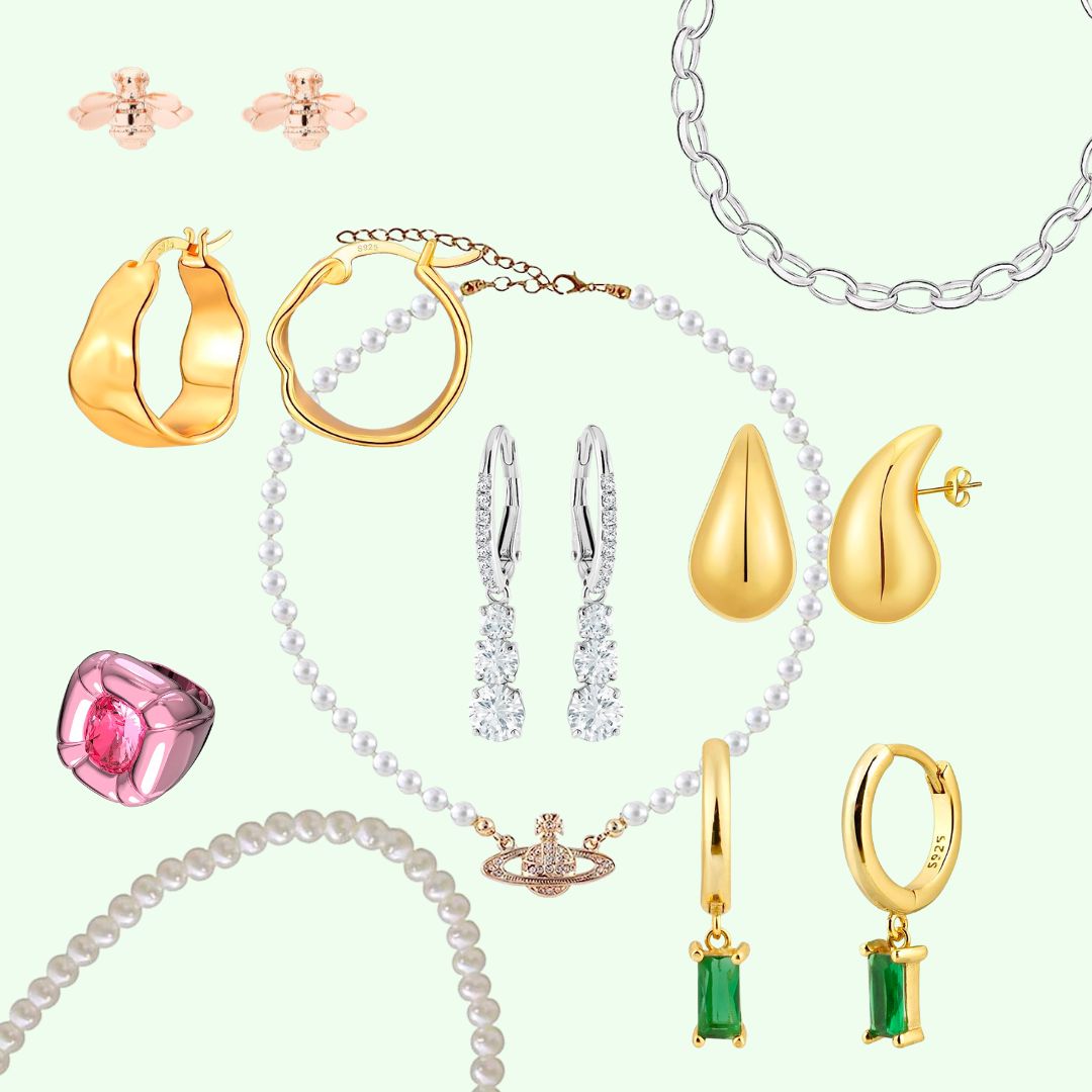 Best Amazon Jewellery 2023 12 Necklaces, Bracelets & Earrings We Love