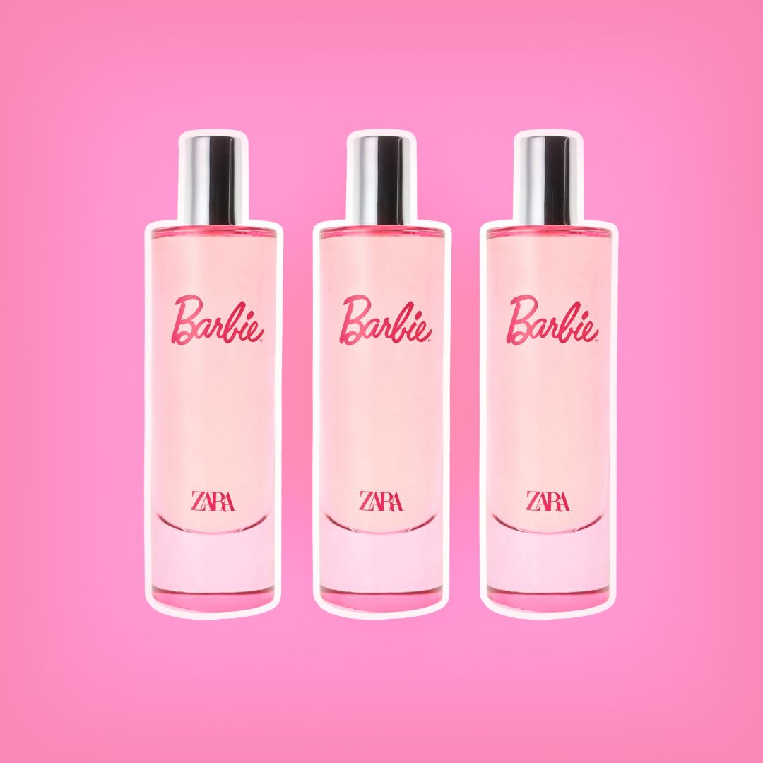 What Does the Zara x Barbie Perfume Smell Like? Wear Next.