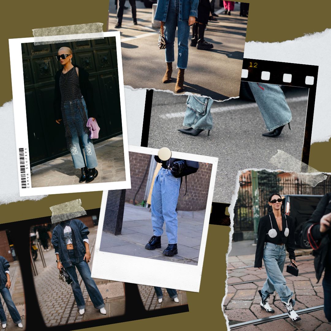 How To Wear Boots With Jeans For Ladies 2023 Wear Next.