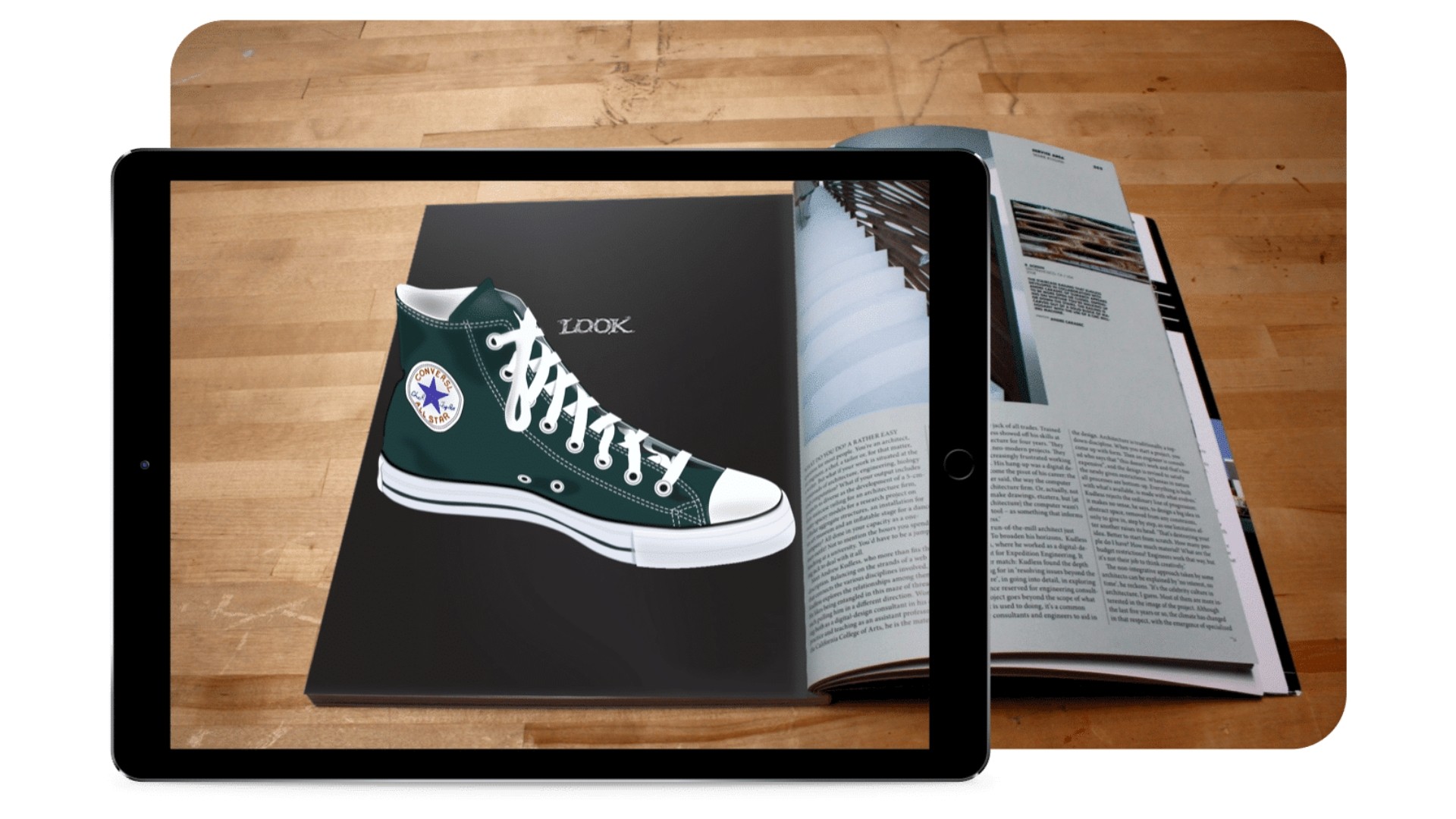 8 Companies Using Augmented Reality Clothing Apps