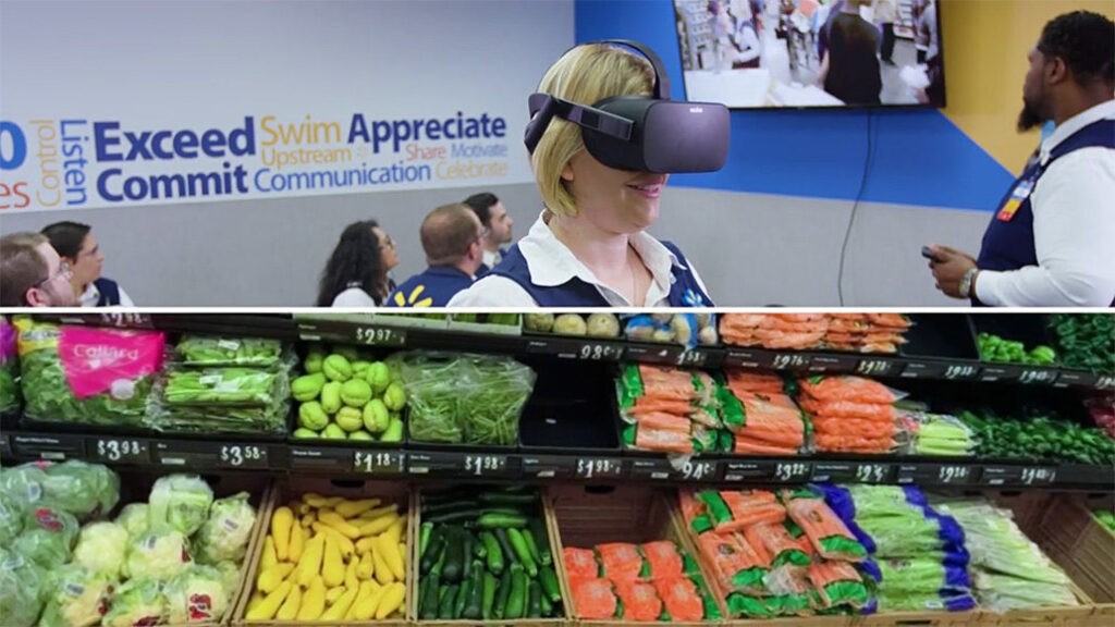 Virtual Reality in Retail Guide with Examples