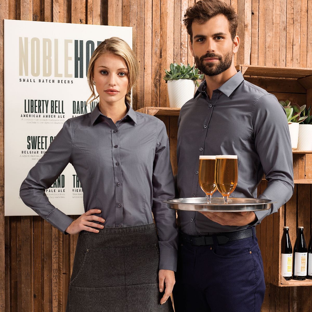 Hospitality, Service, Catering Wear, Clothing,workwear
