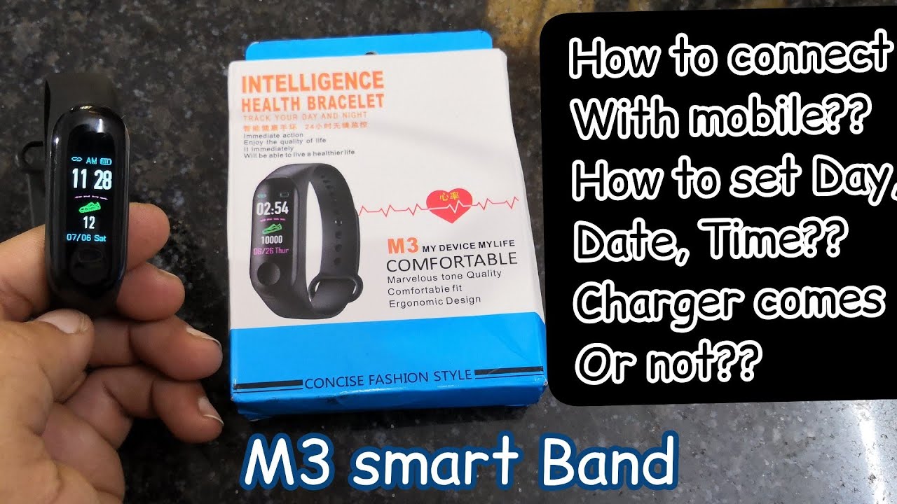 How To Change The Time On The Fitness Tracker Watch - Wearable Fitness