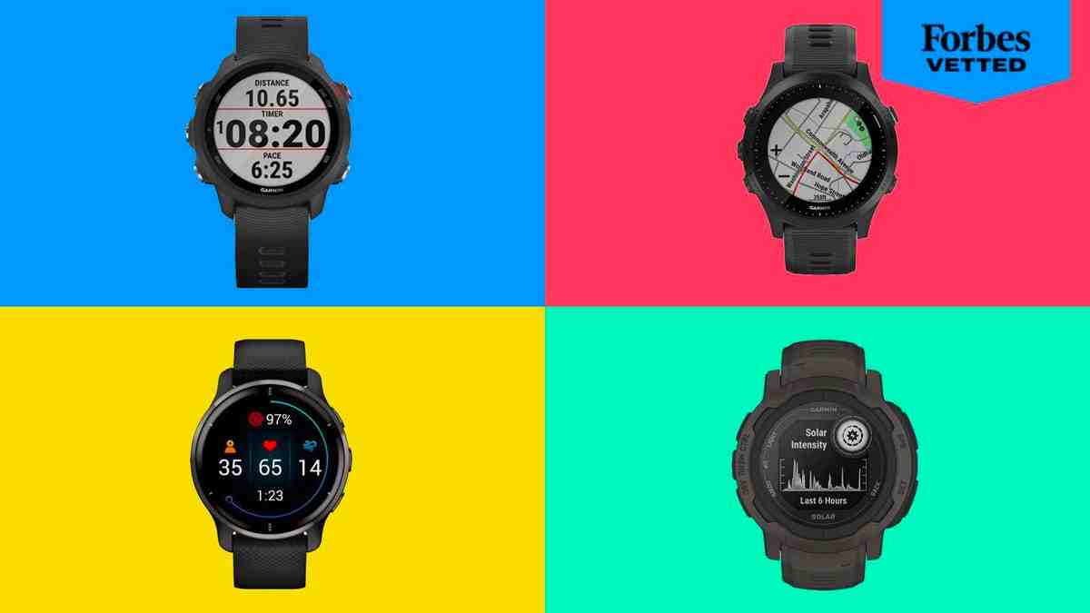 Can you use a Garmin watch without a smartphone? Wearable Fitness
