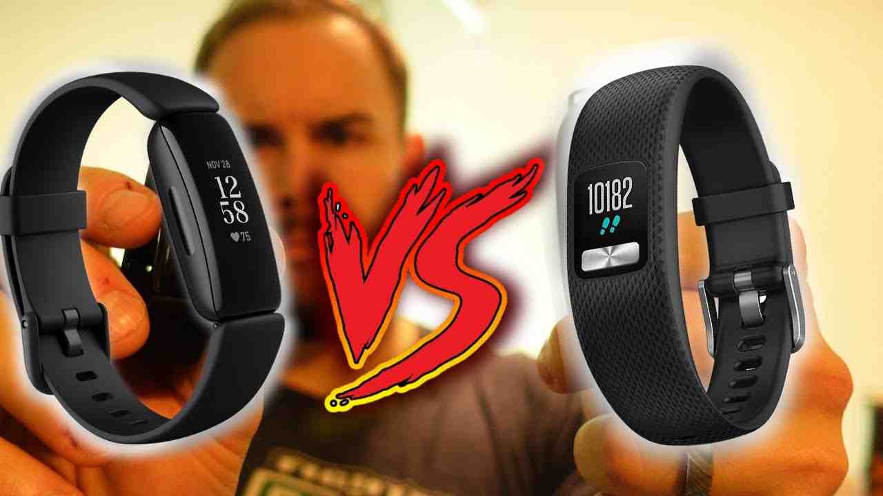 Is Garmin better than Fitbit? Wearable Fitness Trackers