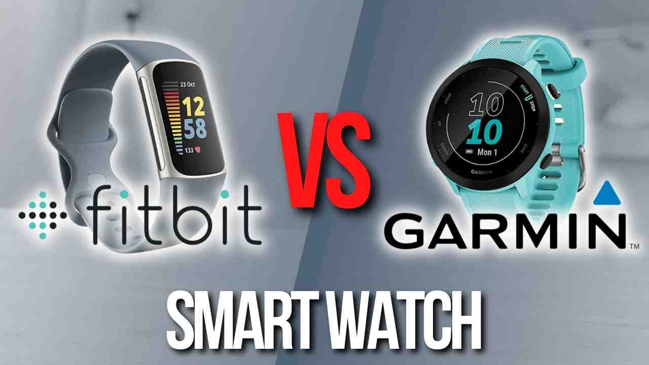 Is Garmin better than Fitbit? Wearable Fitness Trackers