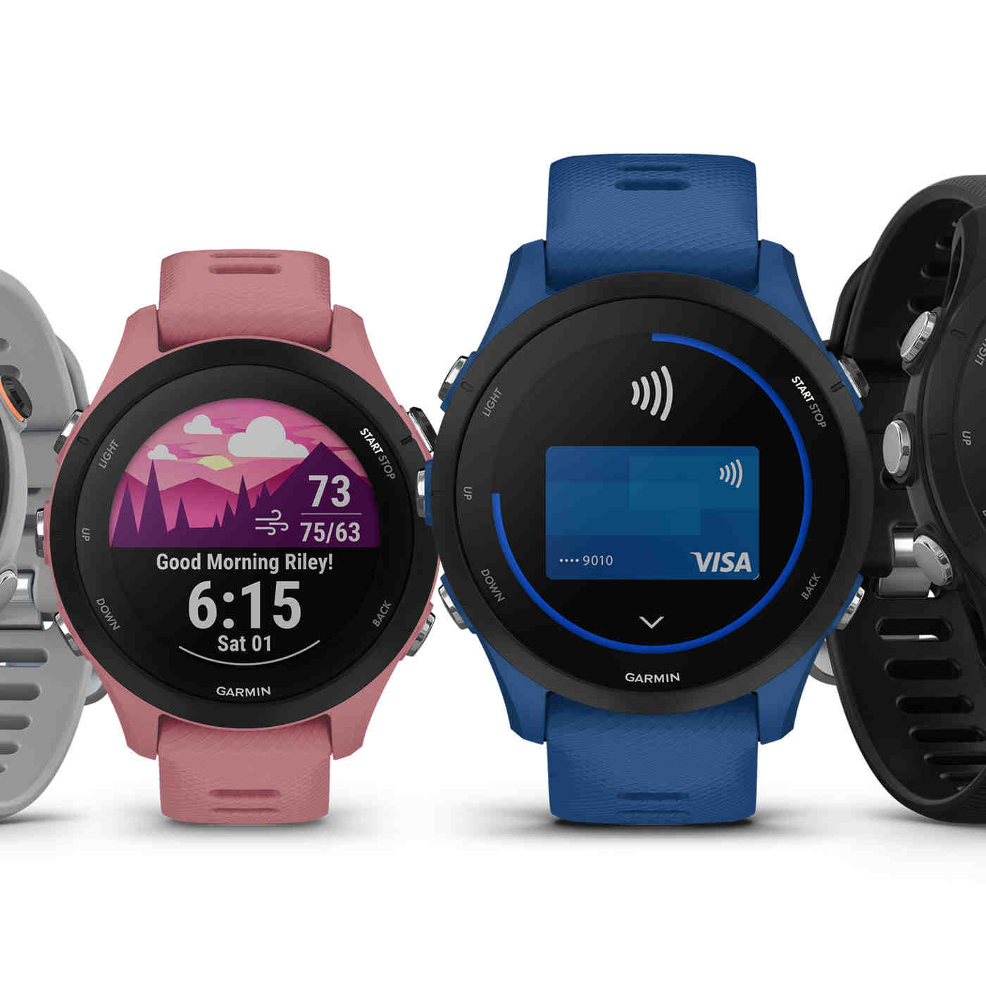 What is so good about Garmin? Wearable Fitness Trackers