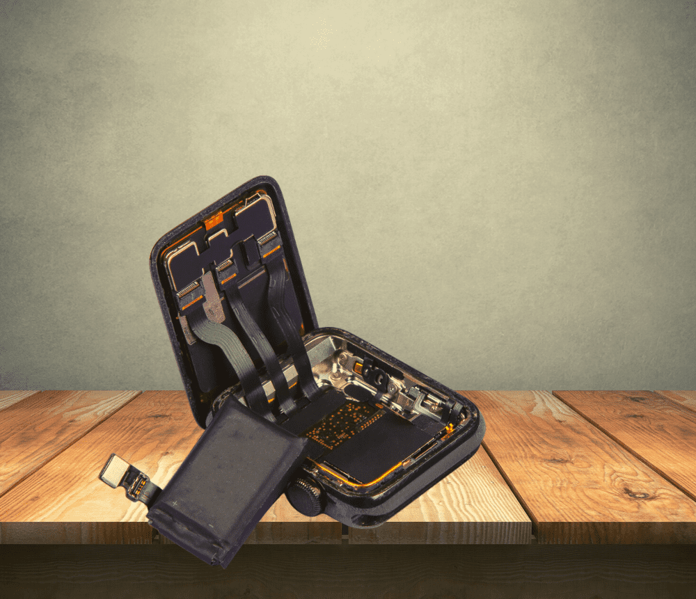 How Is A Digital Watch Powered? Wearable Talks