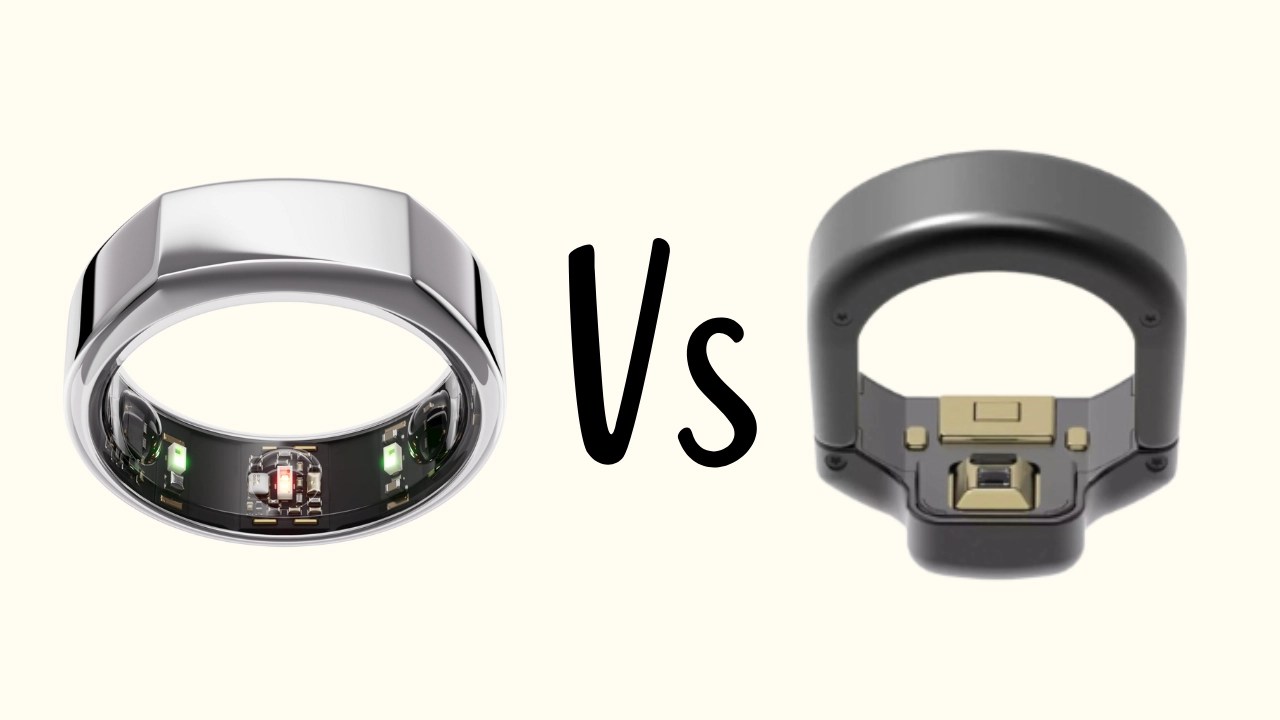 Oura Ring 3 Vs Circul+ Better Clinically Approved Smart Ring!