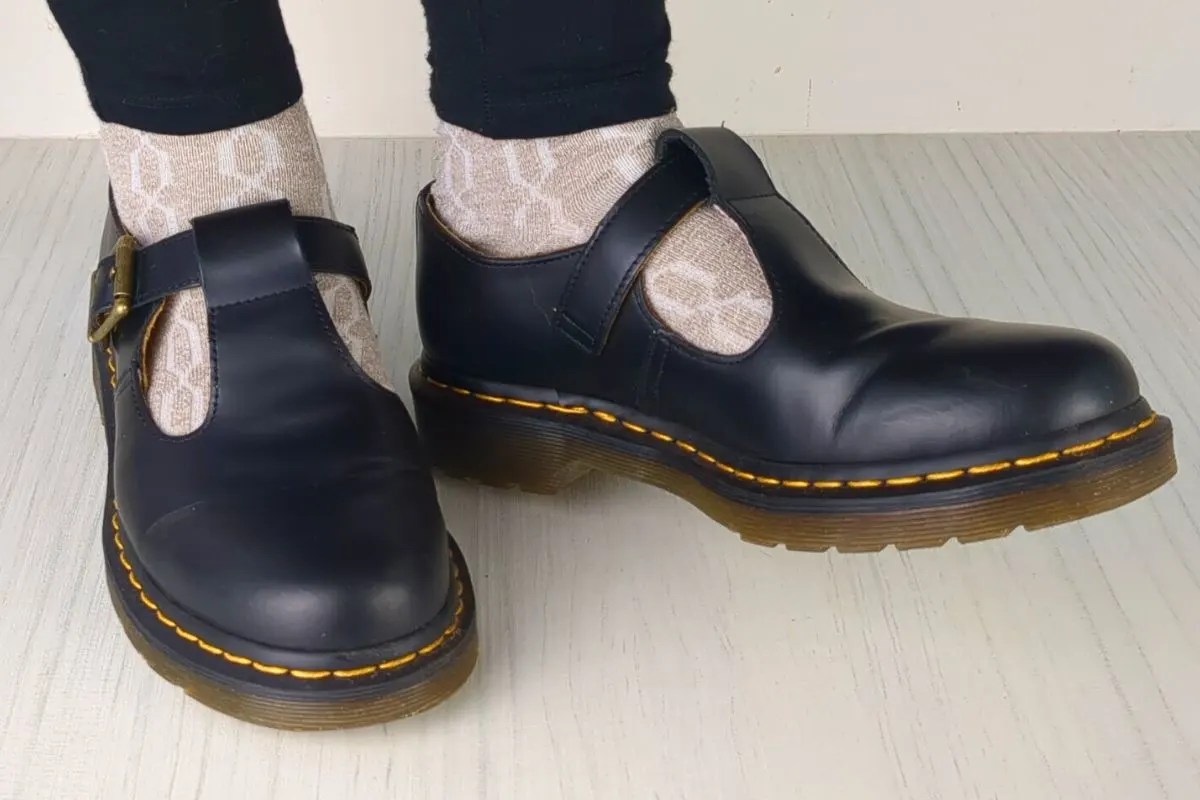 10 BEST Socks To Wear With Doc Martens (2024) Comfort Review Wearably Weird