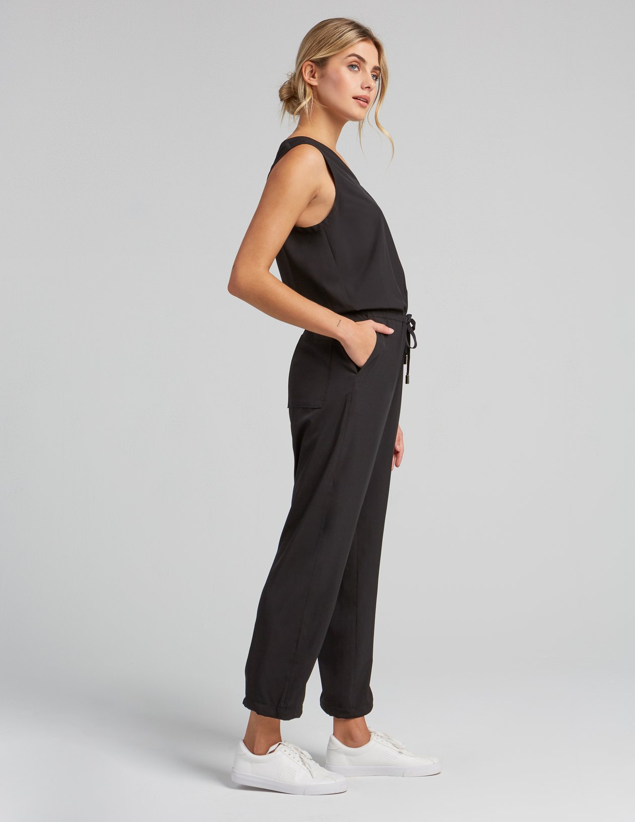 Fig W's Etosha Jumpsuit Wearabouts Clothing Co.