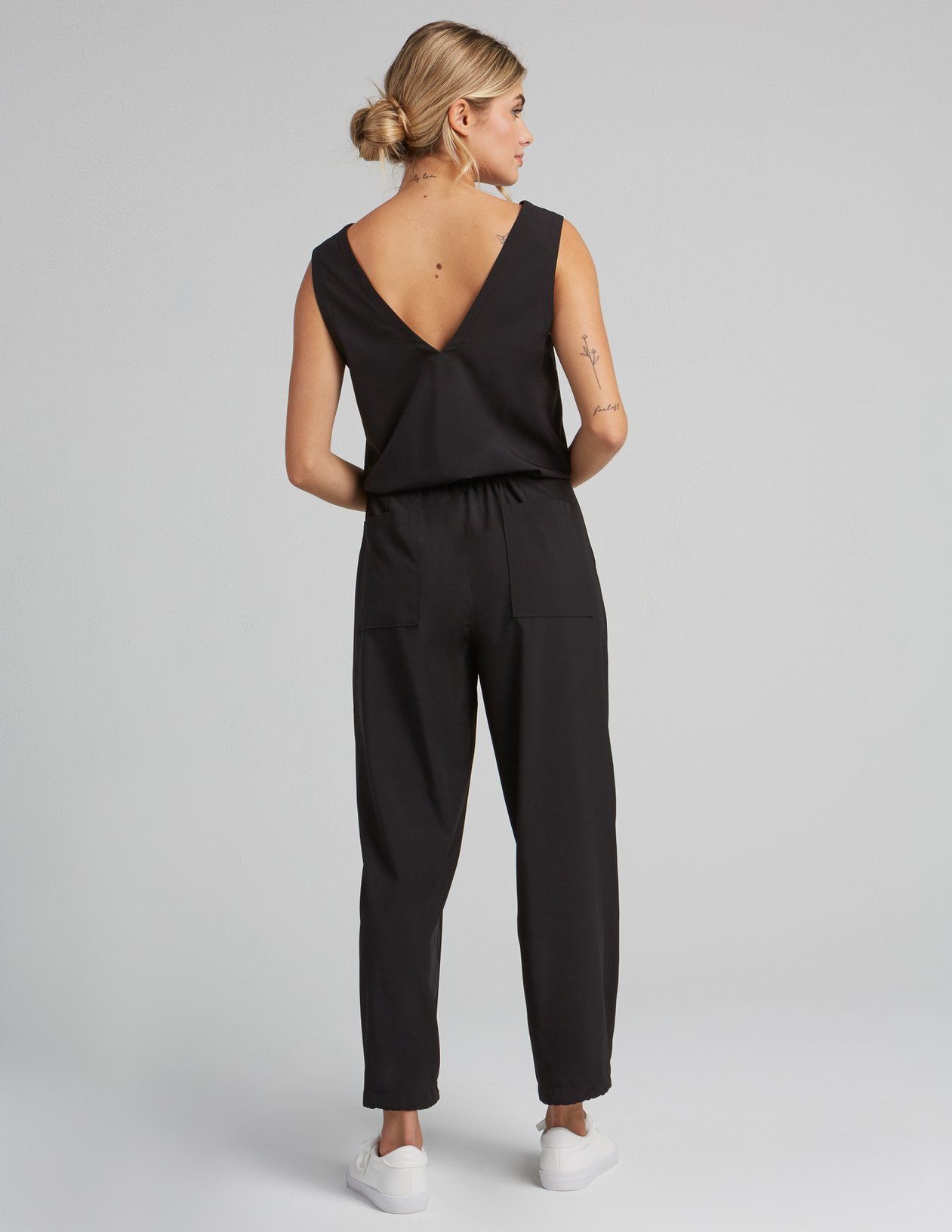 Fig W's Etosha Jumpsuit Wearabouts Clothing Co.