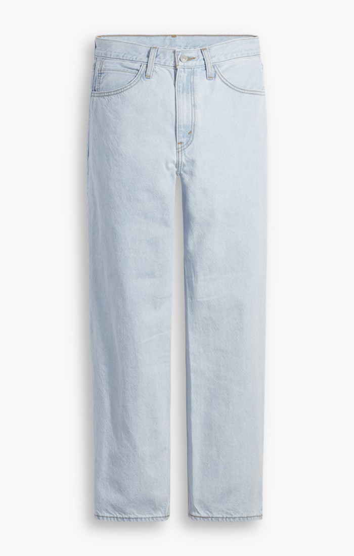 Levis W's Baggy Dad Light Sugar Wearabouts Clothing Co.