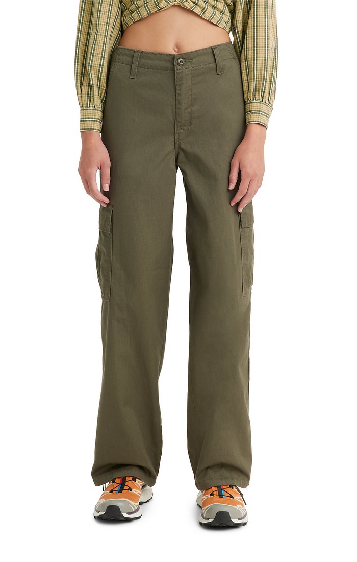 Levis W's '94 Baggy Cargo Wearabouts Clothing Co.