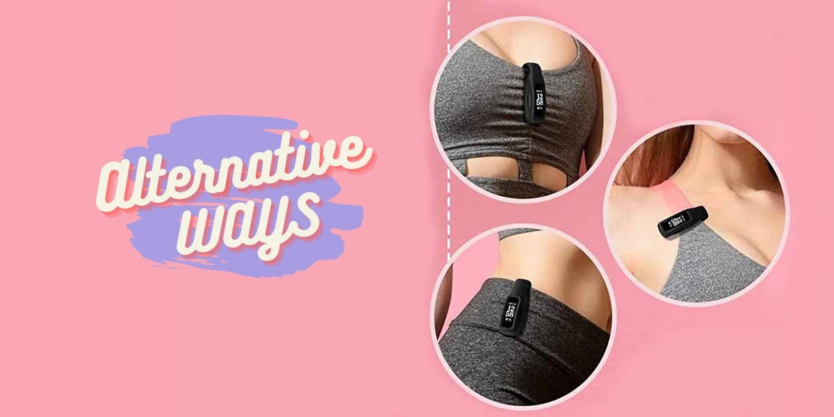 5 Alternative Ways to Wear Fitbit (You Won't Believe)