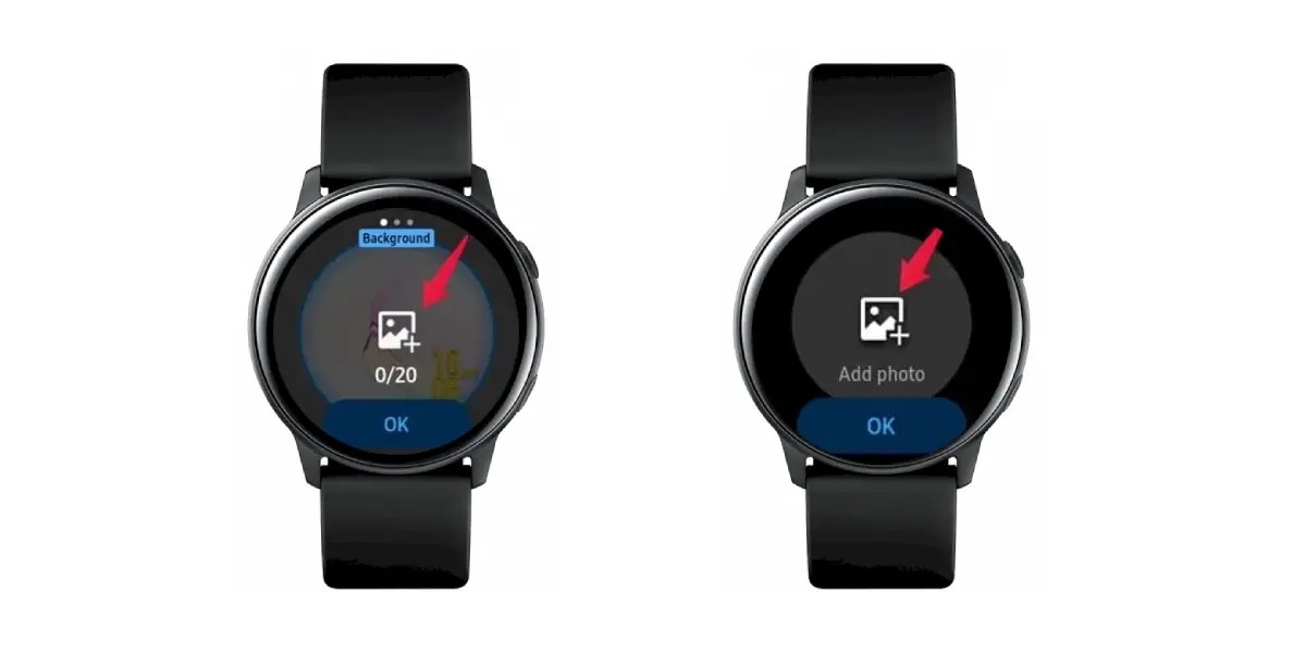 How to Set Picture As Background on Galaxy Watch? (Guide)