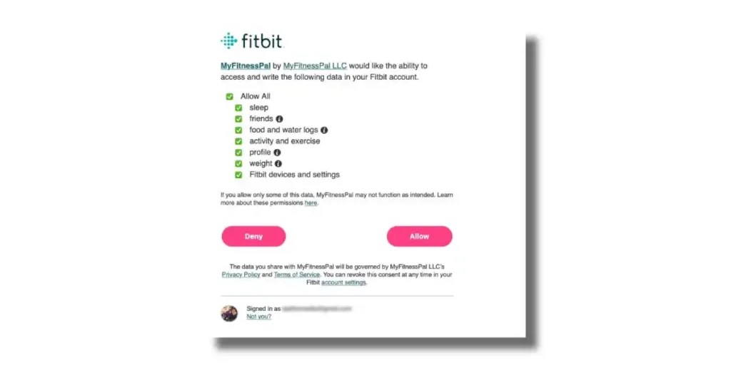How to Sync Fitbit with MyFitnessPal? Tips to Fix Sync Issues